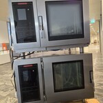 2x Combi-oven, Küppersbusch, CPE 106